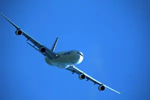 A340 (c) Flight/Wagner The Flight Collection Not to be used without permission or payment