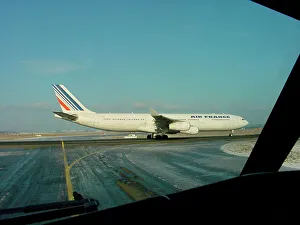Cockpit view
