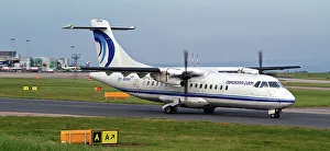 Aerospatiale ATR42 Aer Arann