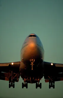 AF B747 (c) E de M clean