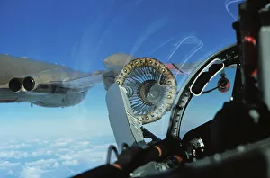 Cockpit view
