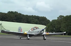 Air Atlantique Percival Proctor