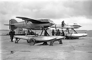 Air Race Prints: Air Races, FA 4813