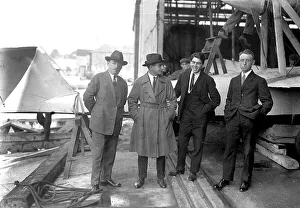 Air Race Prints: Air Races, FA SCHN 1923 A05