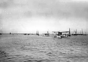 Air Race Prints: Air Races, FA SCHN 1923 A12