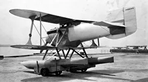 Air Race Prints: Air Races, FA SCHN 1923 B08A