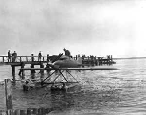 Air Race Prints: Air Races, FA SCHN 1927 01