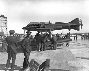 Air Races, FA SCHN 1927 02