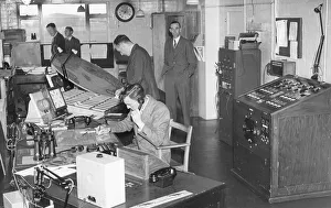 <b class=qtipBold><figcaption>Air Traffic Control 1948</figcaption></b><br>1948 ATC<br><em>© Flight Global 2009 - All Rights Reserved</em> Air Traffic Control 1948