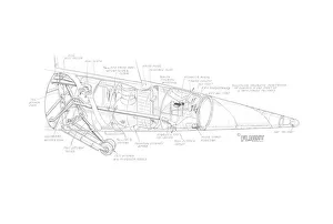 <b class=qtipBold><figcaption>Airbus A300 B1 Tail Cone</figcaption></b><br><em>© Flightglobal</em> Airbus A300 B1 Tail Cone