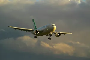Airbus A310 Mahan Air