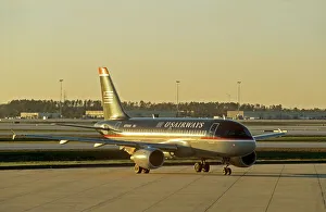 Modern Aircraft Gallery: Airbus A319 US Airways