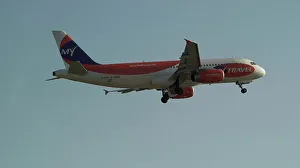 Images Dated 12th July 2006: Airbus A320 MyTravel