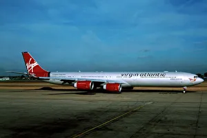 Airbus A340-600