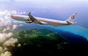 Airbus A340-600 China Eastern