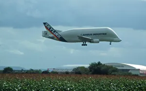 Modern Aircraft Gallery: Airbus Beluga