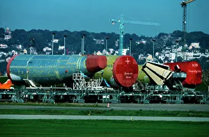 Airbus Production