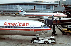 Aircraft pushback