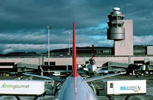 Aircraft Turnround Aircraft Turnround