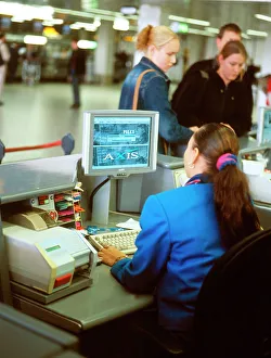 Schiphol Airport