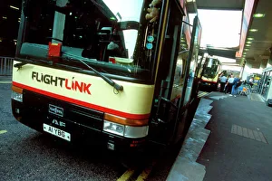 Airport bus