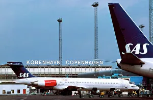 Airport: Copenhagen, Denmark