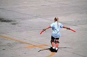Airport Marshaller