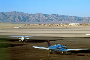 Airport: North Las Vegas