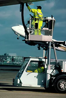 Airport Vehicle