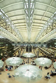 Airports: Hamburg - Germany