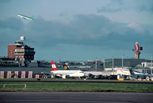 Airports: Heathrow UK