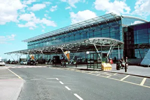 Airports: Newcastle