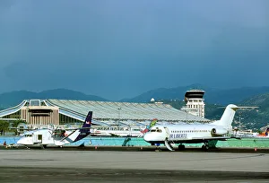 Airports: Nice