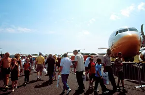 Airshows: Farnborough