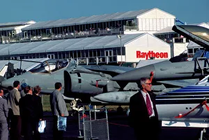 Airshows: Farnborough
