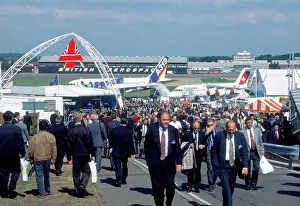 Airshows: Farnborough