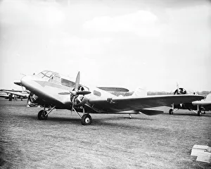 <b class=qtipBold><figcaption>Airspeed Envoy</figcaption></b><br>Airspeed Envoy G-ACMT 12/06/34 (c) The Flight Collection Not To Be Reproduced Without Permission<br><em>© Flight Global 2009 - All Rights Reserved</em> Airspeed Envoy