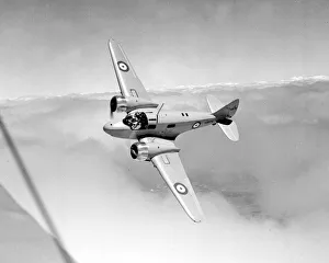 <b class=qtipBold><figcaption>Airspeed Oxford</figcaption></b><br>Airspeed Oxford L4576 RAF 30/06/38 (c) The Flight Collection Not To BE Reproduced Without Permissioon<br><em>© Flight Global 2009 - All Rights Reserved</em> Airspeed Oxford
