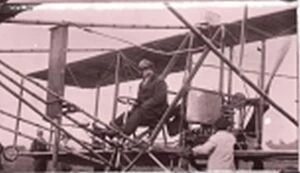 Flight Collection: amuel Franklin Cowdery (later known as Samuel Franklin Cody) (6 March 1867 - 7 August 1913)