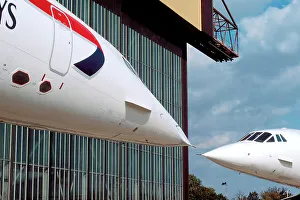 anisman concorde lhr