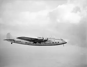 Armstrong Whitworth Ensign G-ADSR Imperial Airways 29/04/38 Coventry (c) Flight