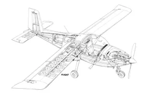<b class=qtipBold><figcaption>ARV Super 2 Cutaway Drawing</figcaption></b><br><em>© Flightglobal</em> ARV Super 2 Cutaway Drawing