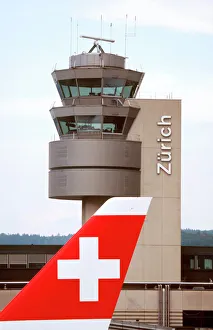 ATC: Zurich with Swiss tail