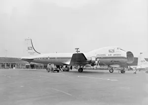 Flight Collection: Aviation Traders ATL 98 Carvair