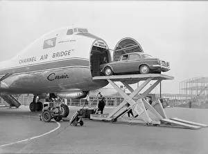Flight Collection: Aviation Traders ATL98 Carvair