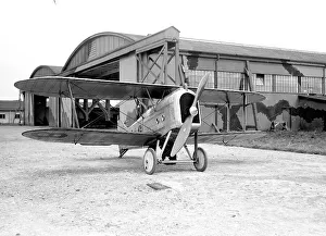 <b class=qtipBold><figcaption>Avro 539A</figcaption></b><br>Avro 539A (c) The Flight Collection Not to be reproduced without permission<br><em>© Flight Global 2009 - All Rights Reserved</em> Avro 539A