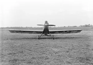 Avro Avian G-aYW (c) Flight