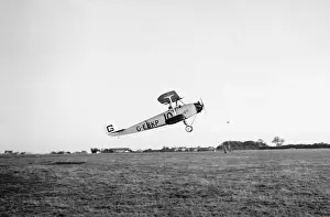 Avro Avis G-EBKP Lympne 1926 (c) The Flight Collection Not to be reproduced without permission