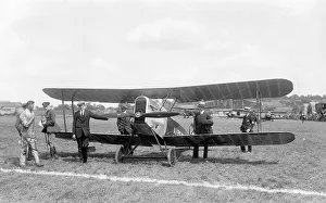 <b class=qtipBold><figcaption>Avro Baby</figcaption></b><br>Avro Baby 1919 (c) The Flight Collection Not to be reproduced without permission<br><em>© Flight Global 2009 - All Rights Reserved</em> Avro Baby