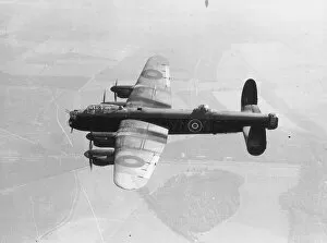 Airforce Collection: Avro Lancaster 50 Squadron RAF